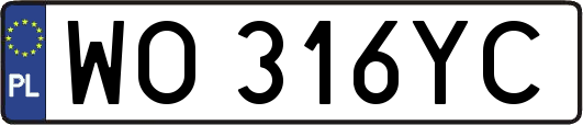 WO316YC