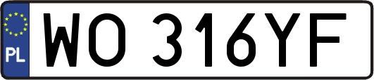 WO316YF