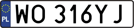 WO316YJ
