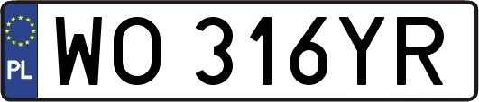 WO316YR