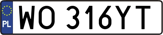 WO316YT