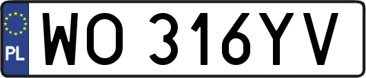 WO316YV