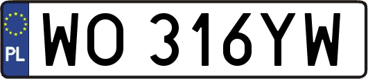 WO316YW