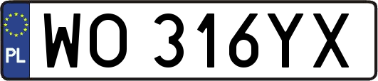 WO316YX