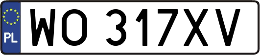 WO317XV