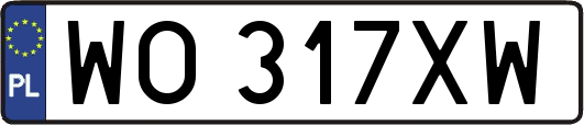 WO317XW