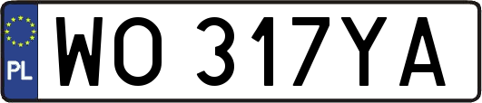 WO317YA