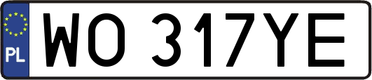 WO317YE