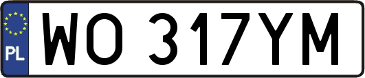 WO317YM