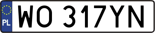 WO317YN