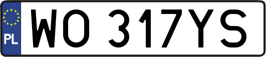WO317YS
