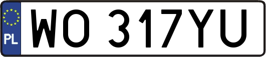 WO317YU
