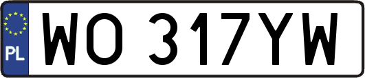 WO317YW