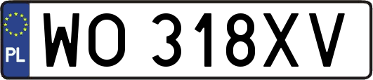 WO318XV