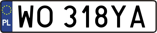 WO318YA