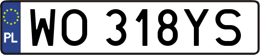 WO318YS