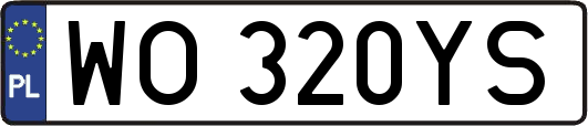 WO320YS