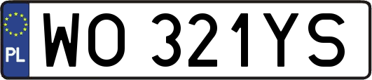 WO321YS