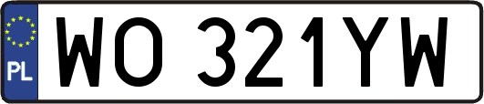 WO321YW