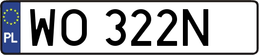 WO322N