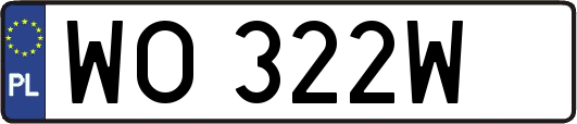 WO322W