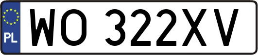 WO322XV
