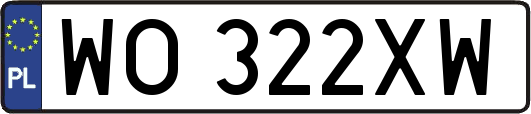 WO322XW