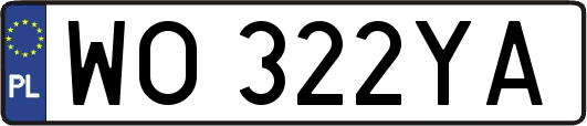 WO322YA