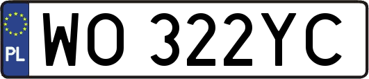 WO322YC