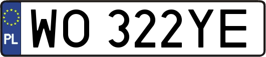 WO322YE