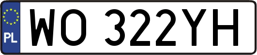 WO322YH