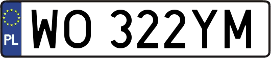 WO322YM