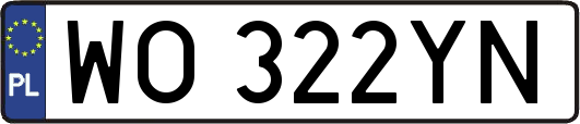 WO322YN