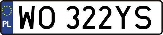 WO322YS