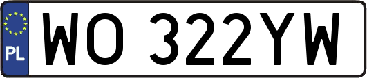 WO322YW