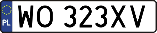 WO323XV