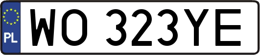 WO323YE