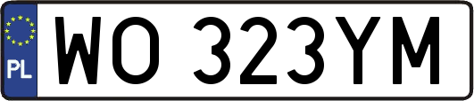 WO323YM