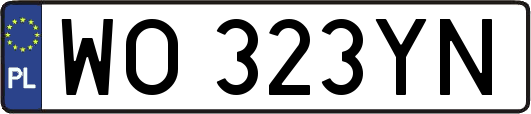 WO323YN
