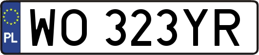 WO323YR