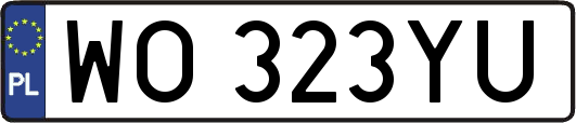 WO323YU