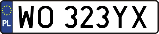 WO323YX