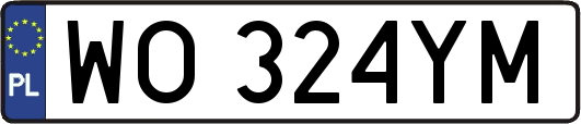WO324YM
