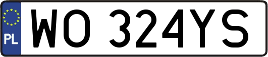 WO324YS