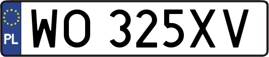 WO325XV