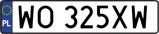 WO325XW
