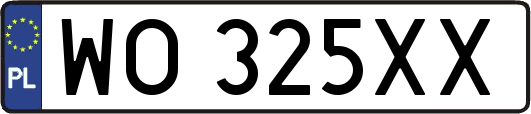 WO325XX