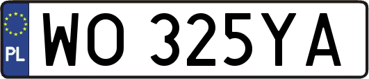 WO325YA