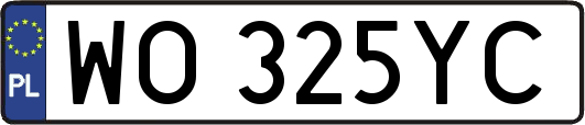 WO325YC