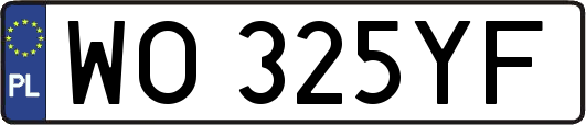 WO325YF